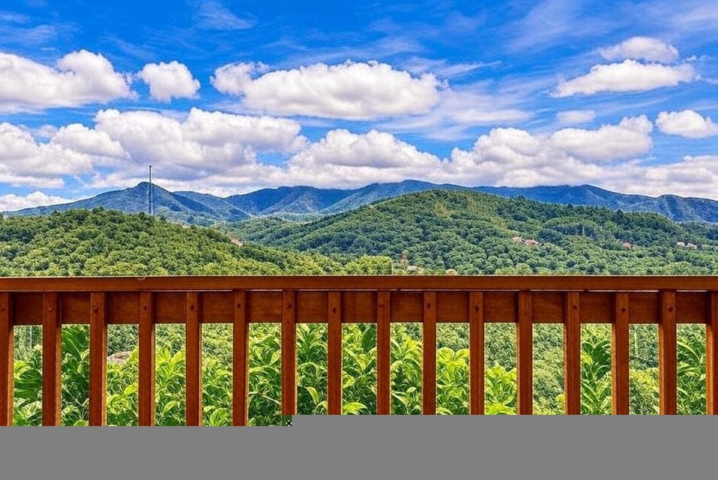 Great Smoky View interior 1