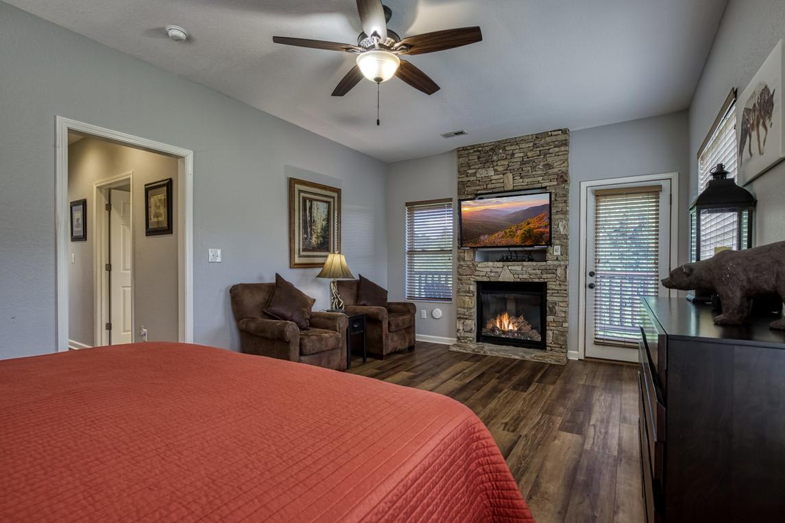 Greystone - Game Room