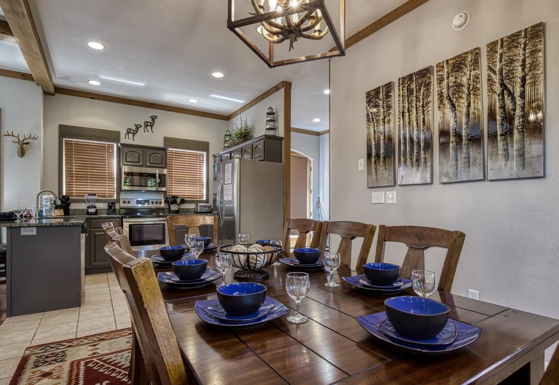 Greystone - Kitchen