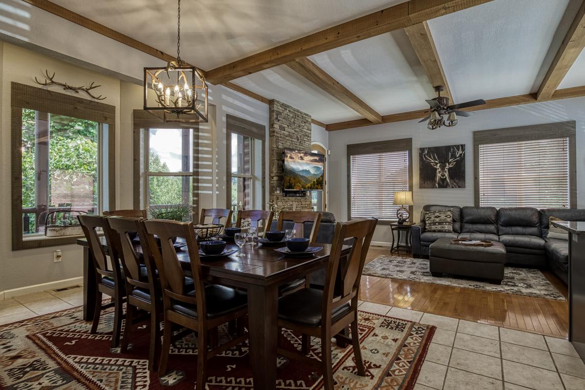 Greystone - Theater Room