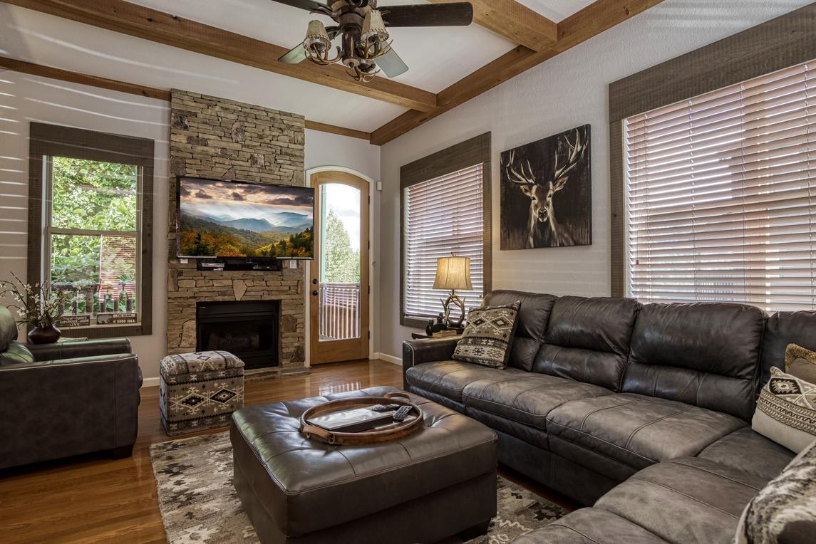 Greystone interior 1