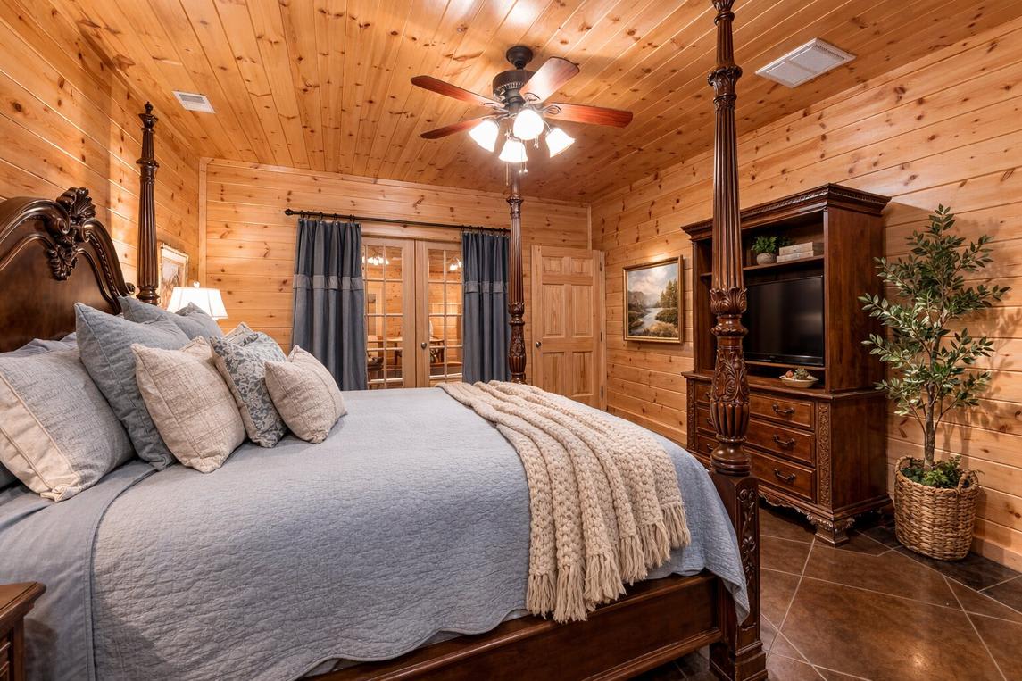 Legend Crest Lodge - Game Room