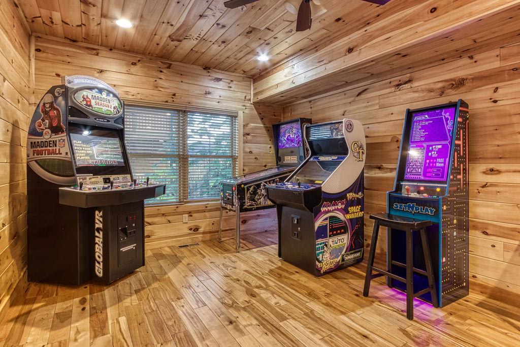 Living the Dream interior 2