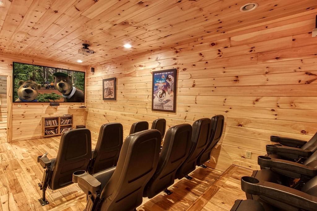 Living the Dream interior 3