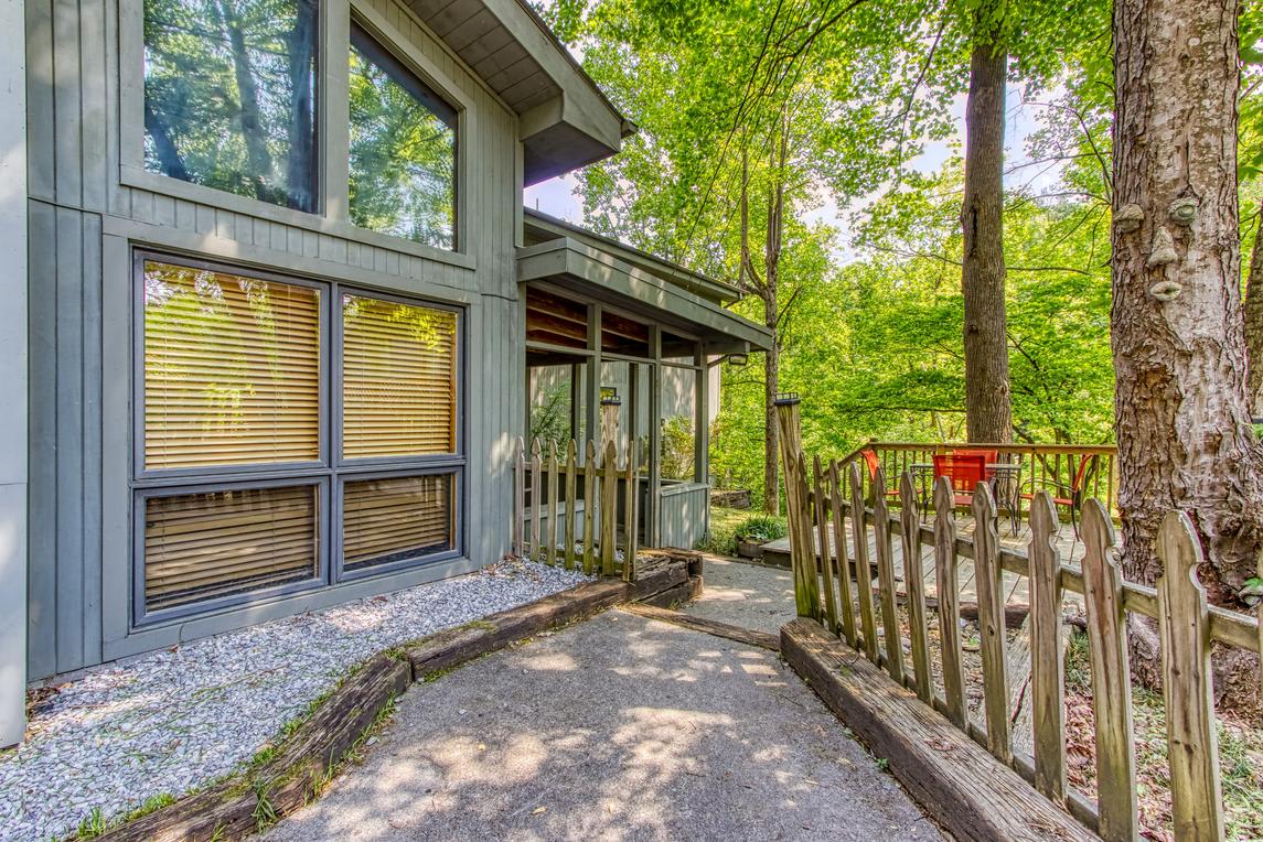 Mountain Lake Lodge - Outdoor Grill
