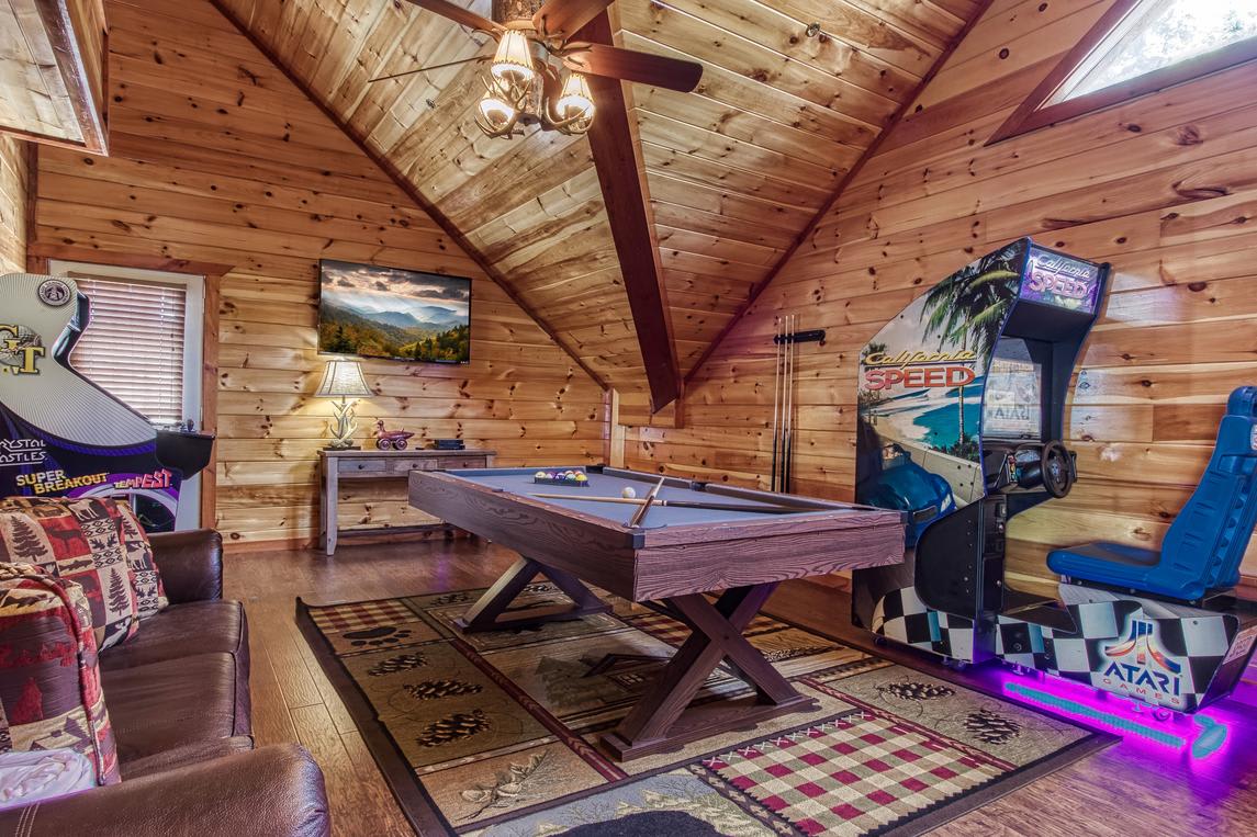 Mountain Splash - Kitchen