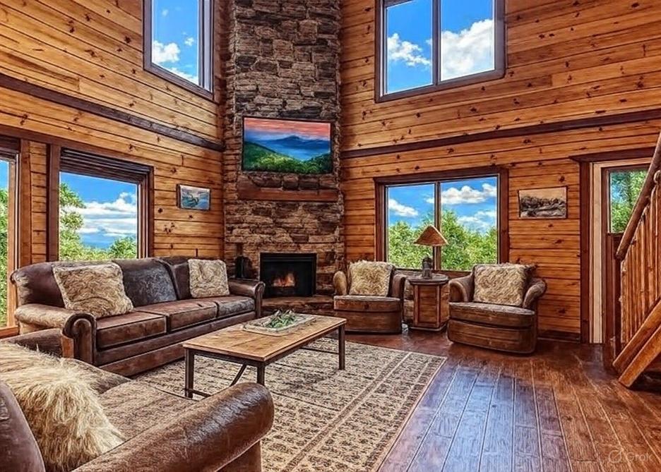 Mountain Splash interior 2