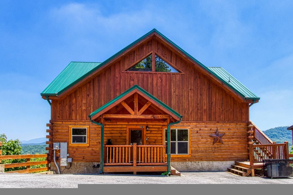 Mountain Splash - main view