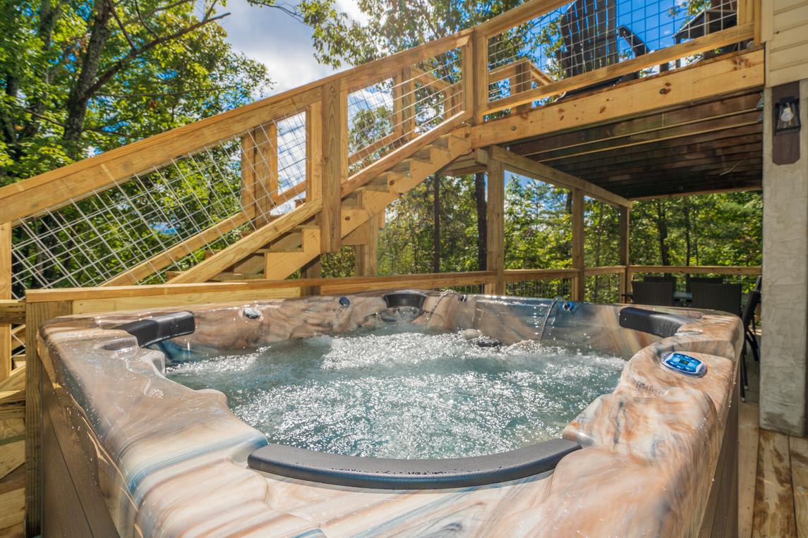 Pigeon Forge Escape - main view