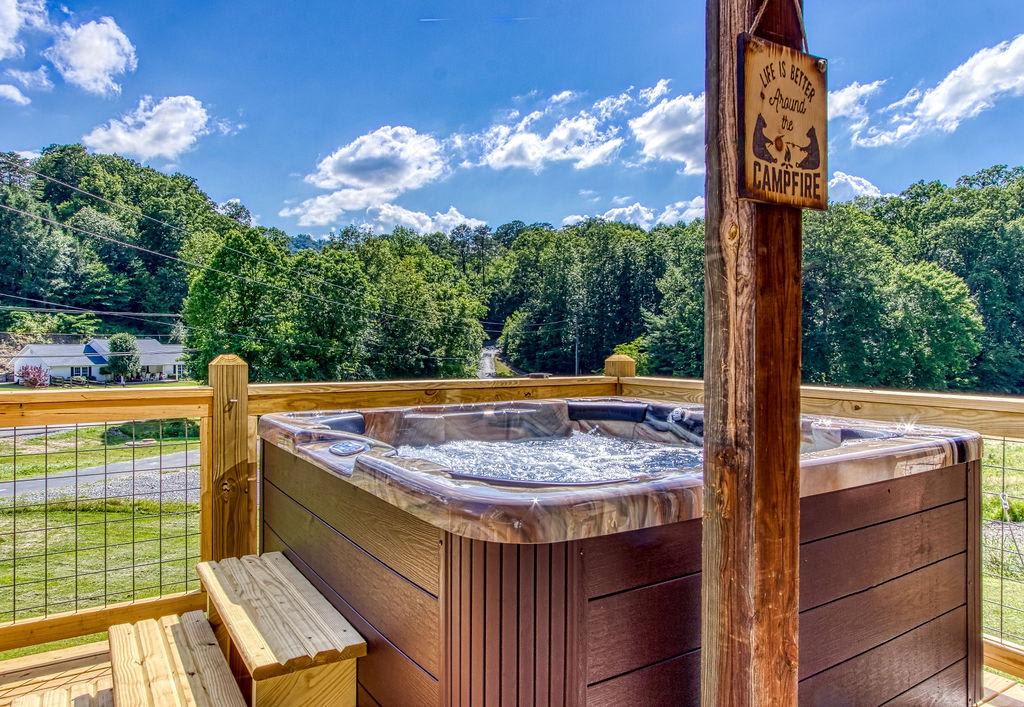 Pigeon Forge Getaway - main view