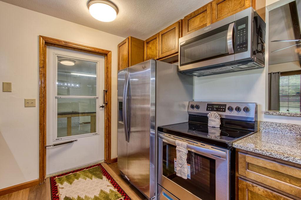 Pigeon Forge Getaway - Outdoor Grill