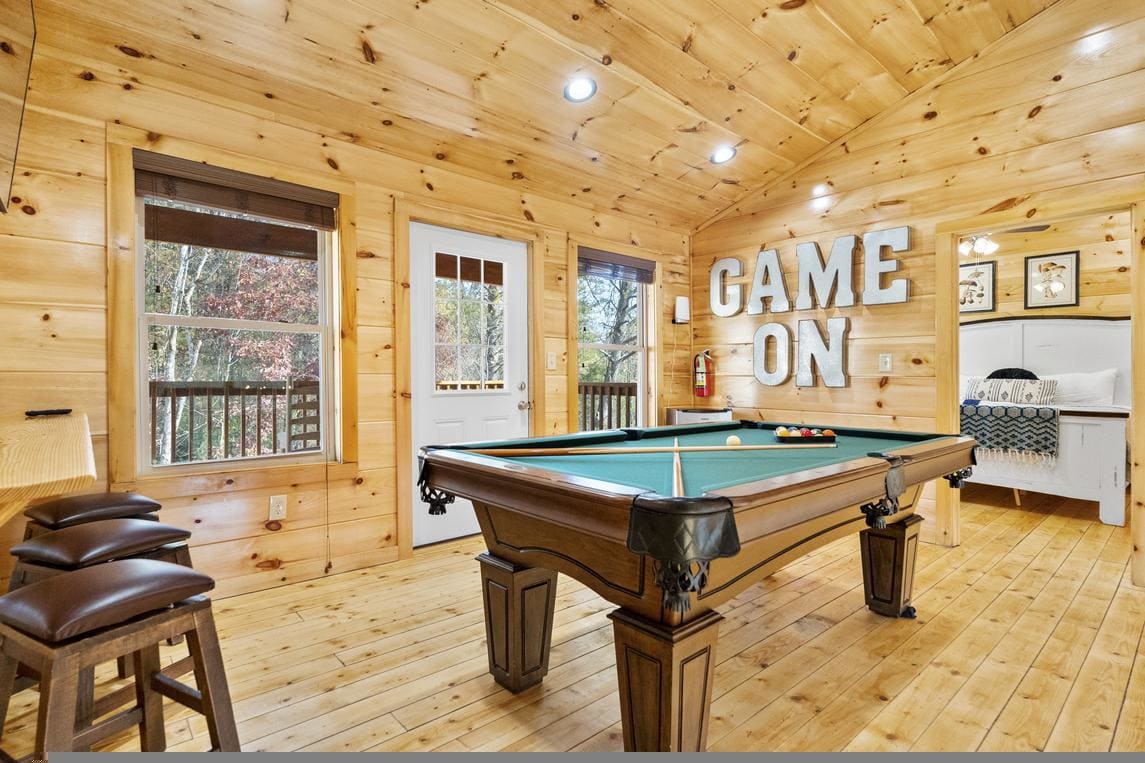 Pine Mountain Retreat - Hot Tub