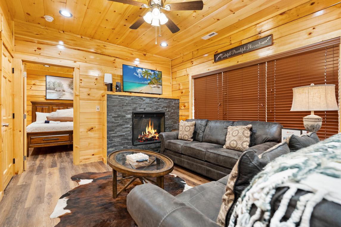 Pine Mountain Retreat - main view
