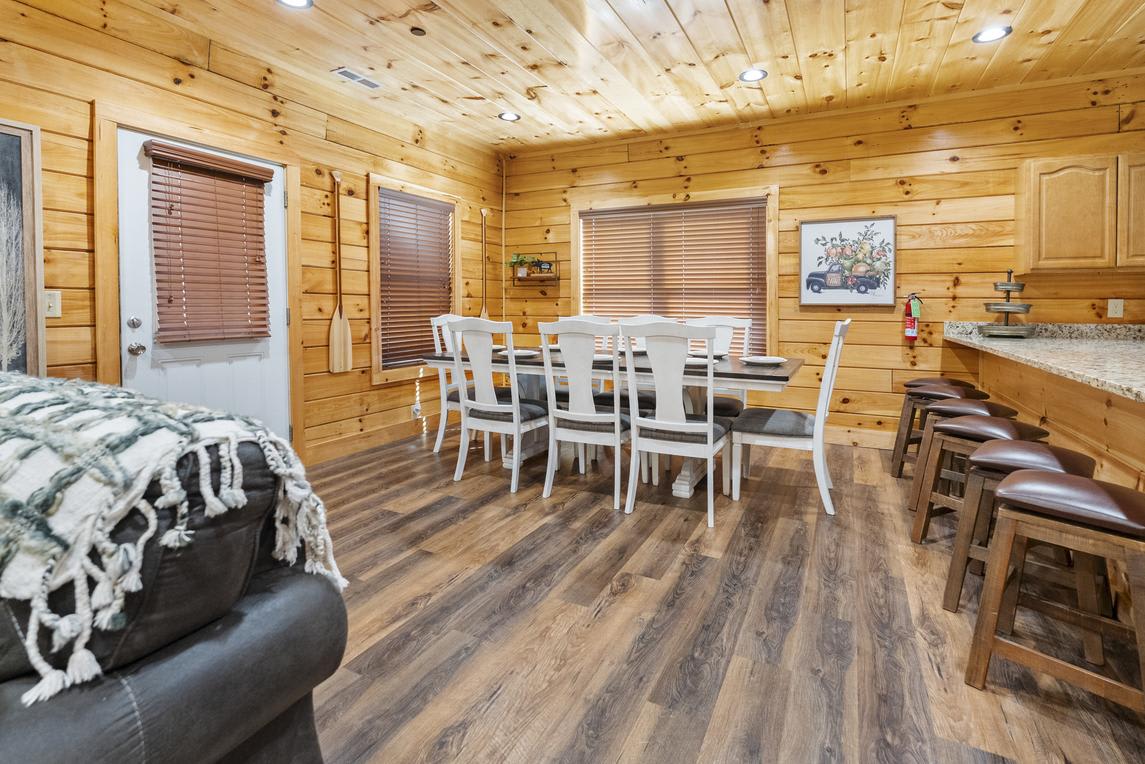 Pine Mountain Retreat - Game Room