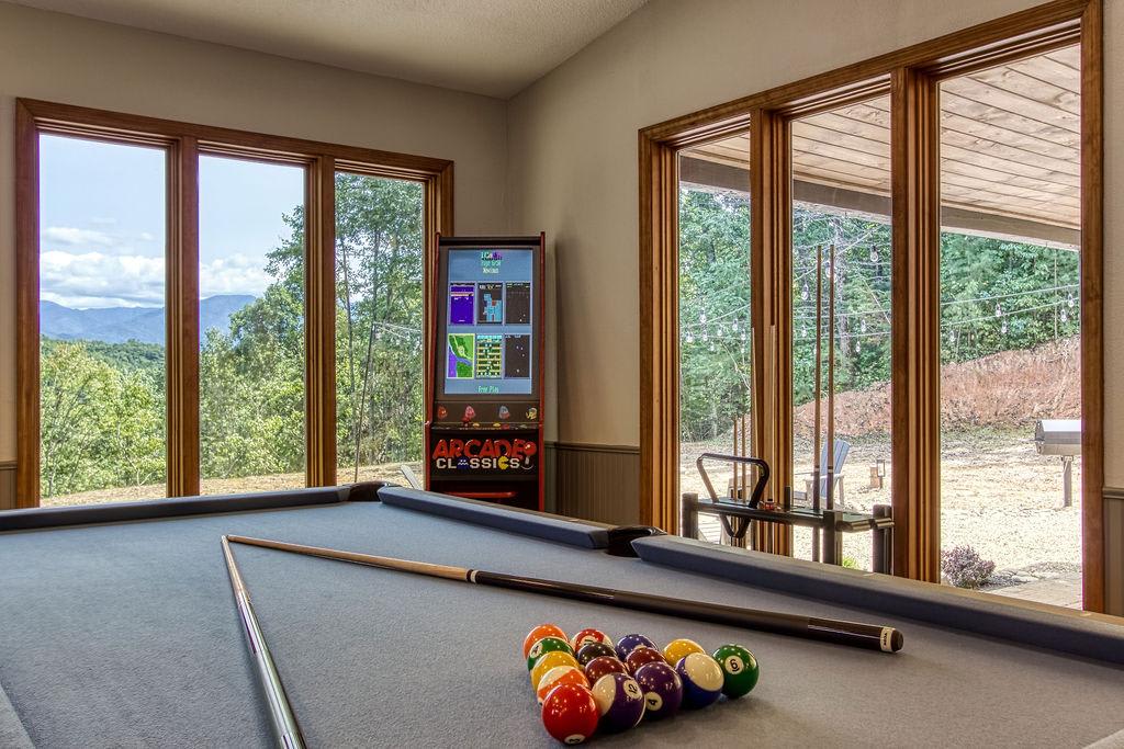 Powdermill Point - Game Room