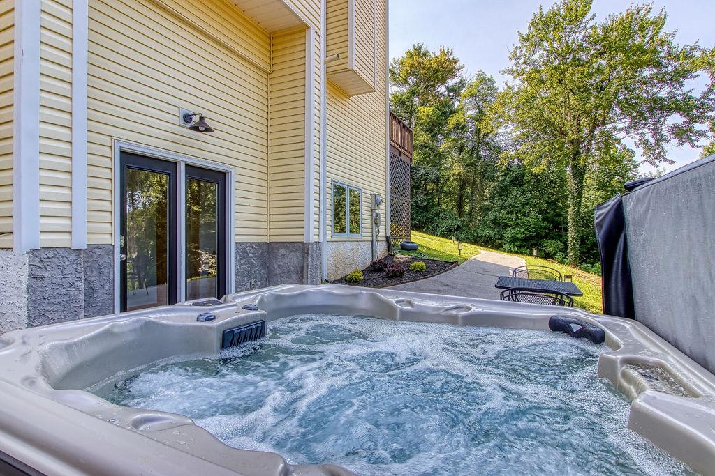 Powdermill Point interior 3