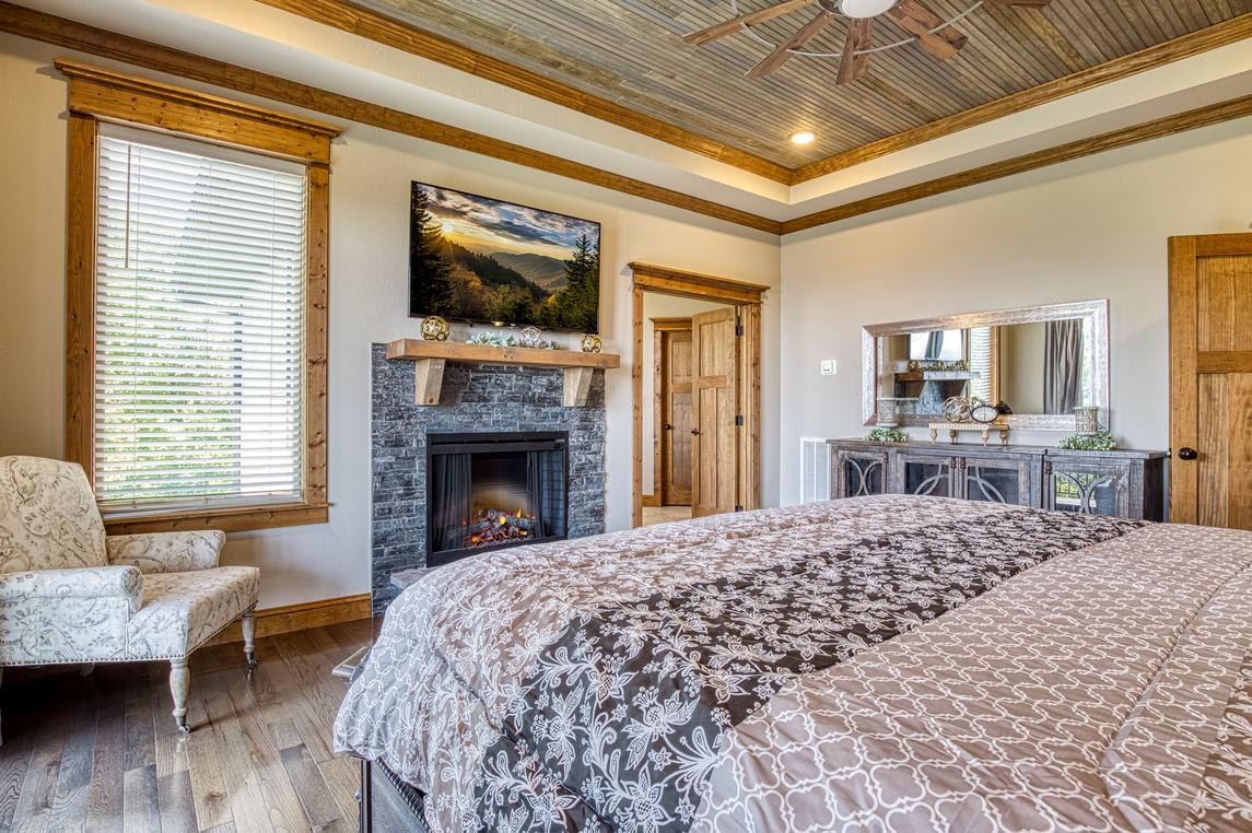 Rooms with a View - Theater Room