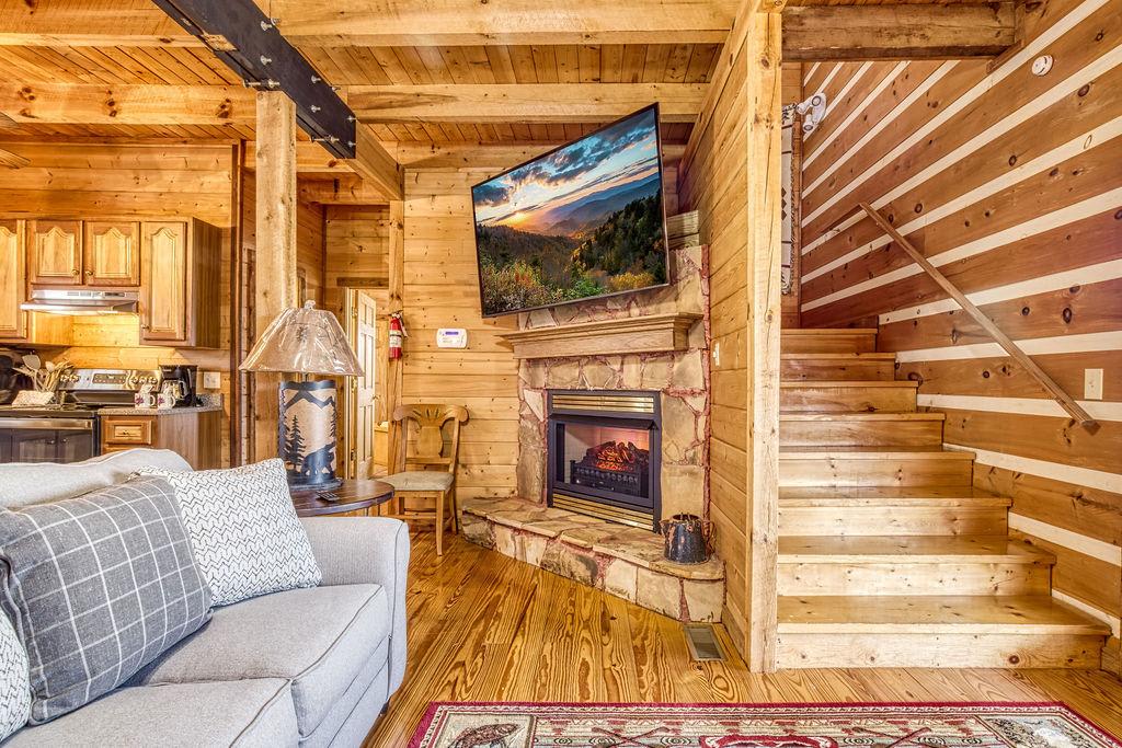 Big Bear  interior 2