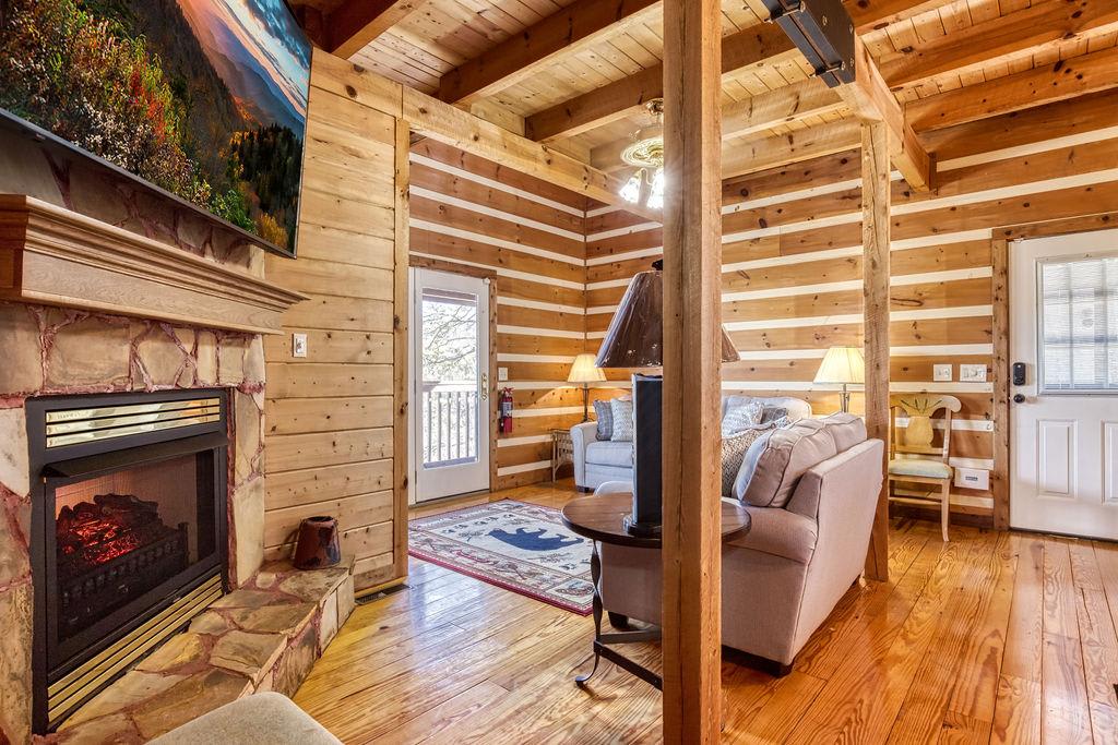 Big Bear  interior 3