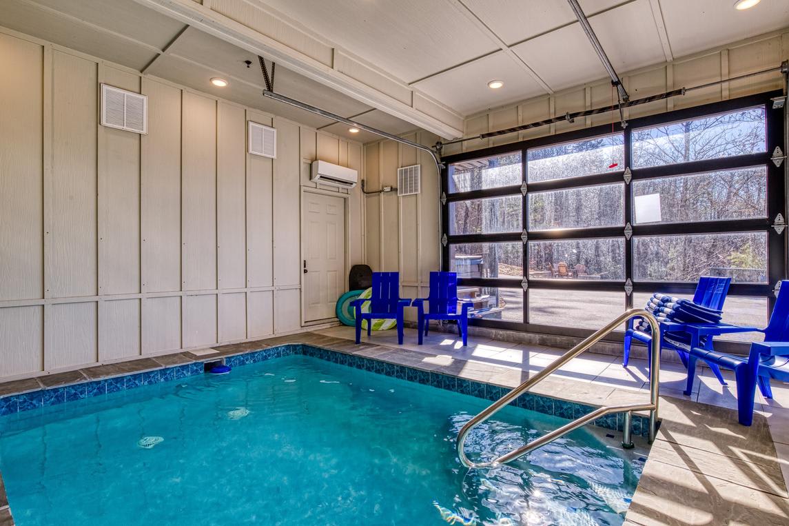 Summit Trails Retreat - Hot Tub