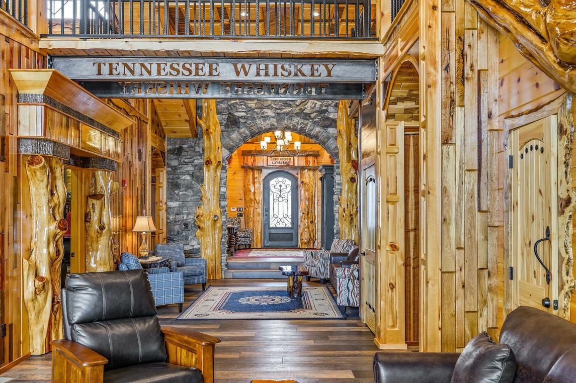 Tennessee Whiskey - Kitchen
