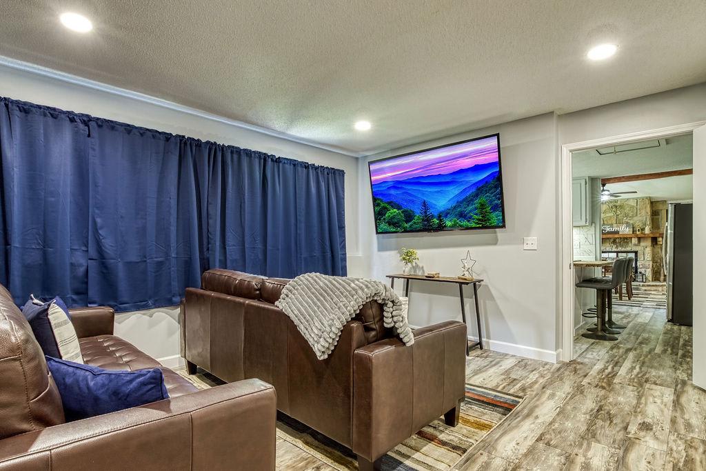 The Bungalow - Kitchen