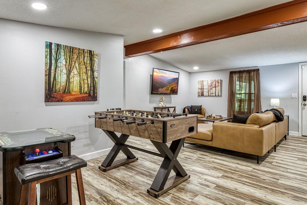 The Bungalow interior 1
