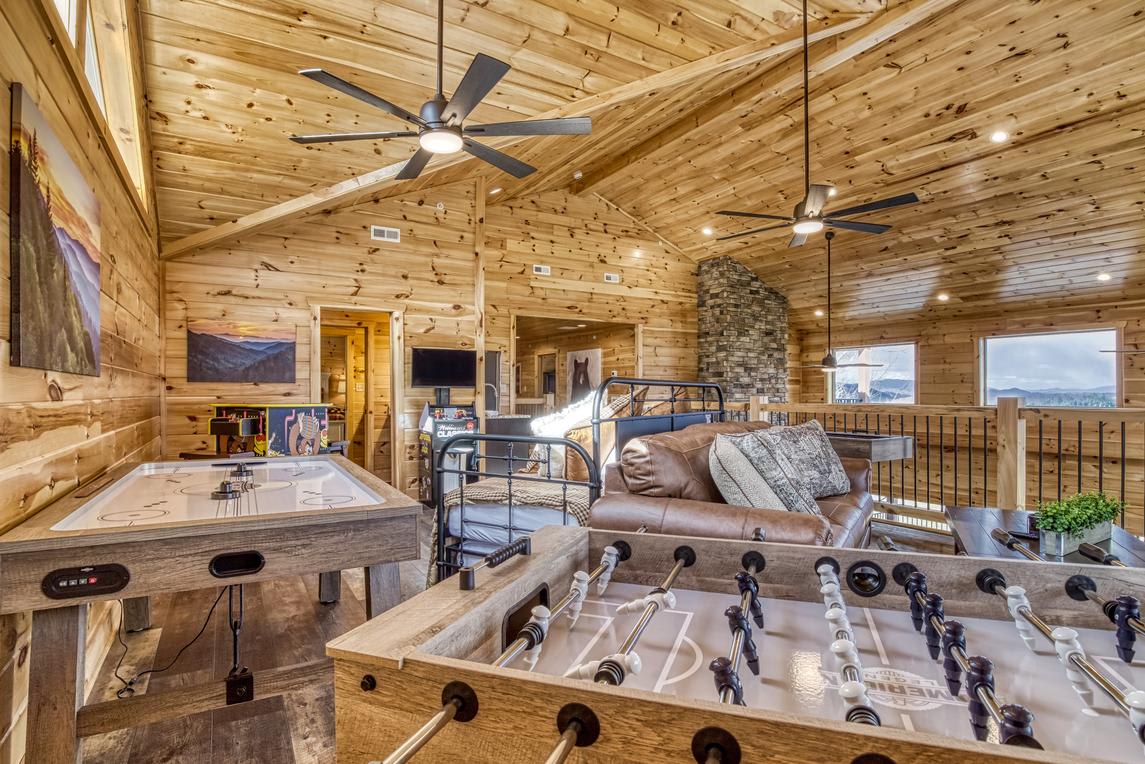 Top Notch Lodge - Kitchen