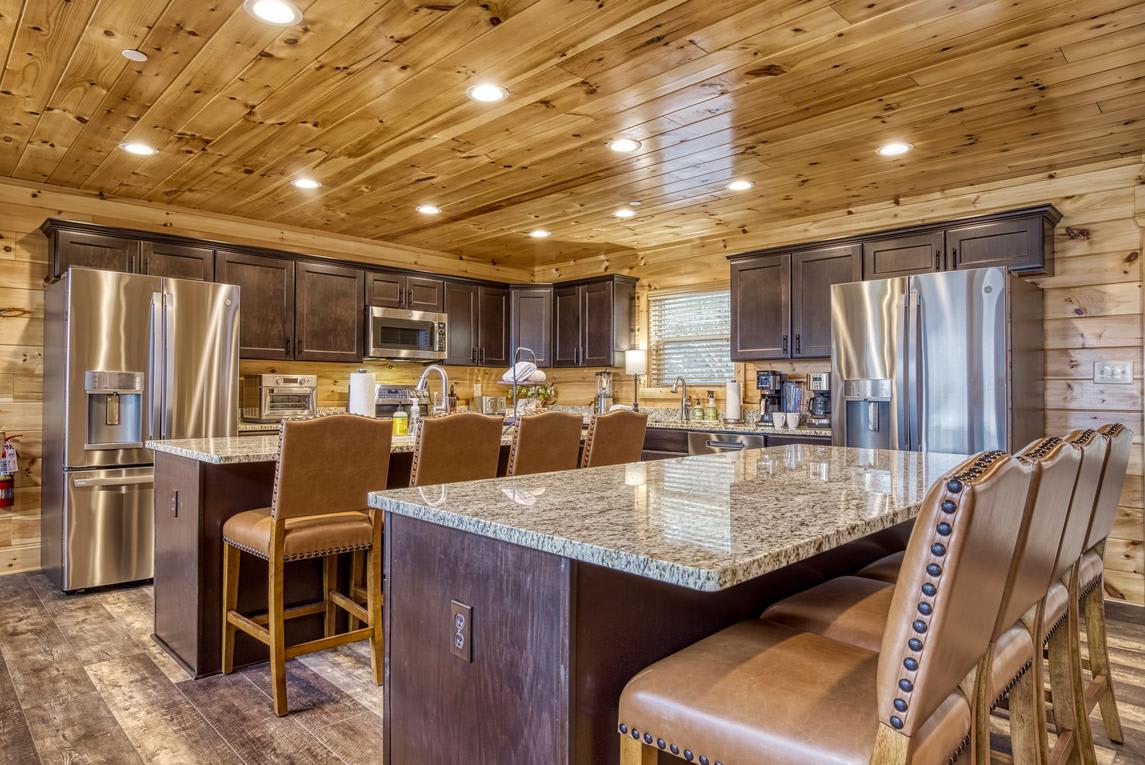 Top Notch Lodge - Hot Tub