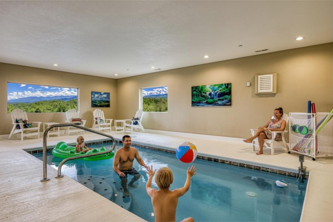 Top Notch Lodge interior 3
