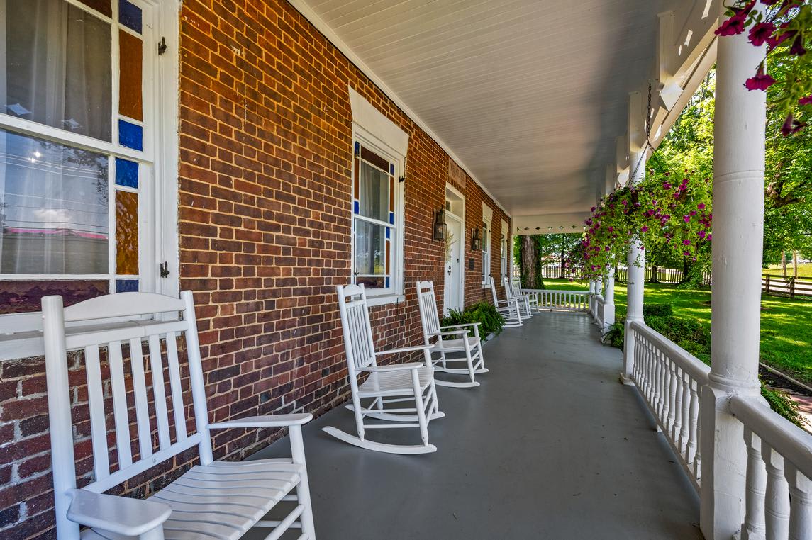 Wheatlands Plantation - Outdoor Grill