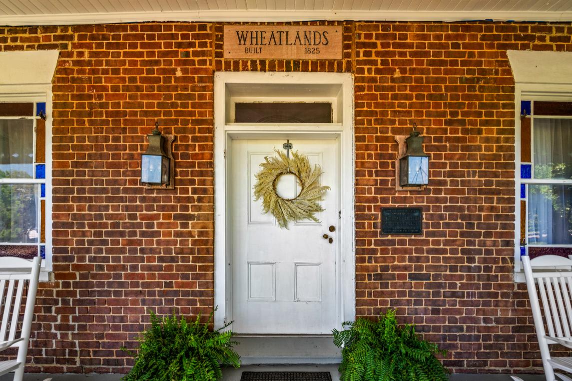 Wheatlands Plantation - Kitchen