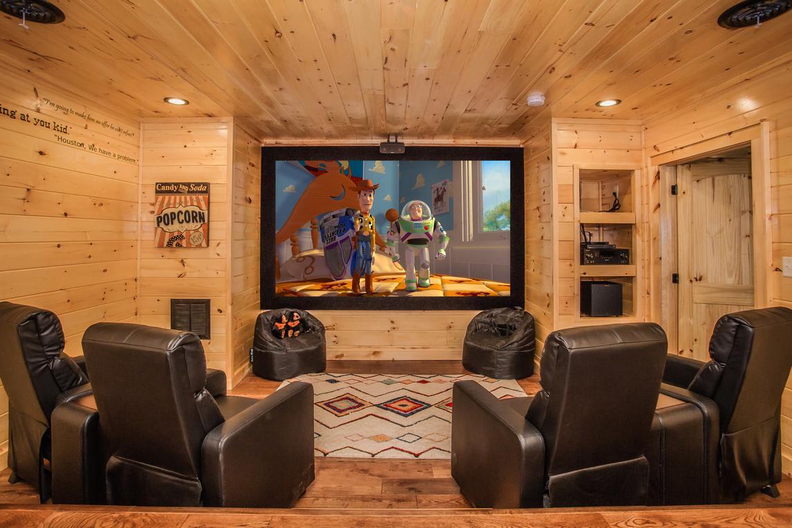 Amazing View Lodge interior 4