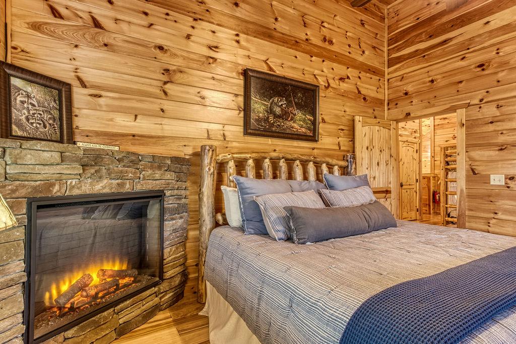Living the Dream interior 4