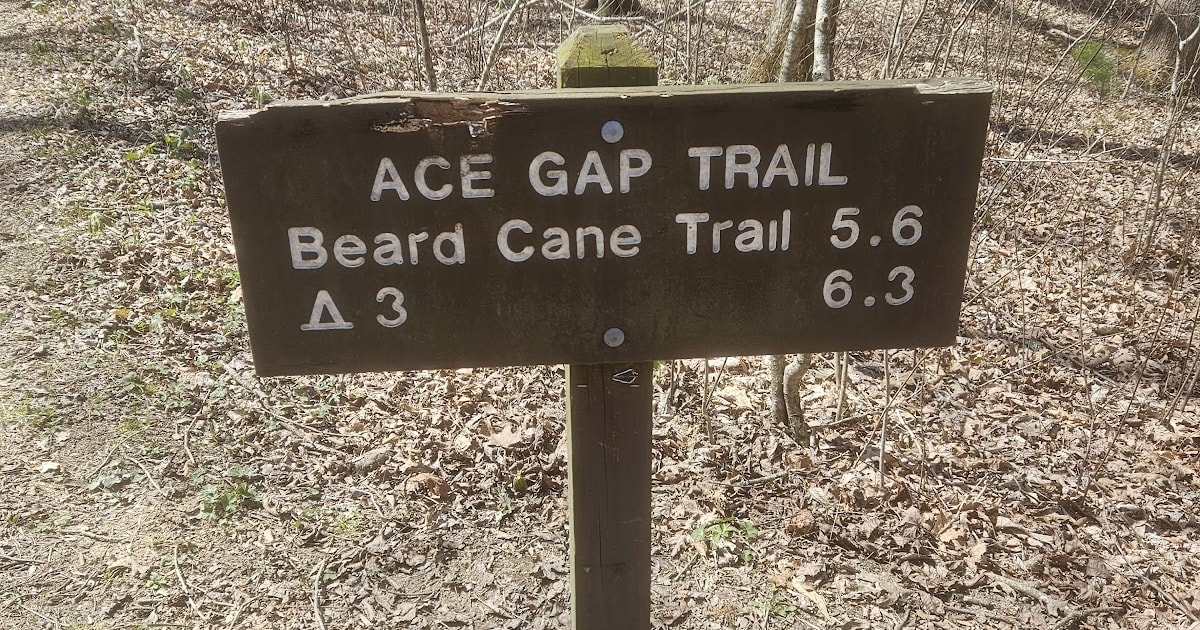 Thomas Divide Trail