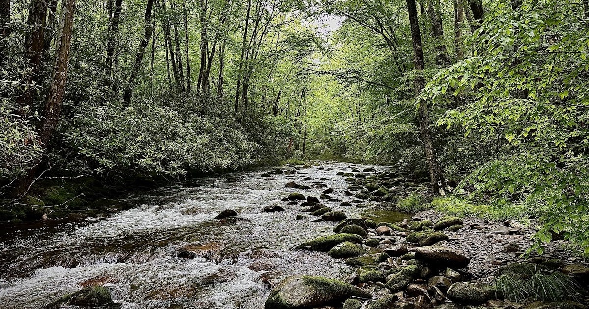 Roundtop Trail
