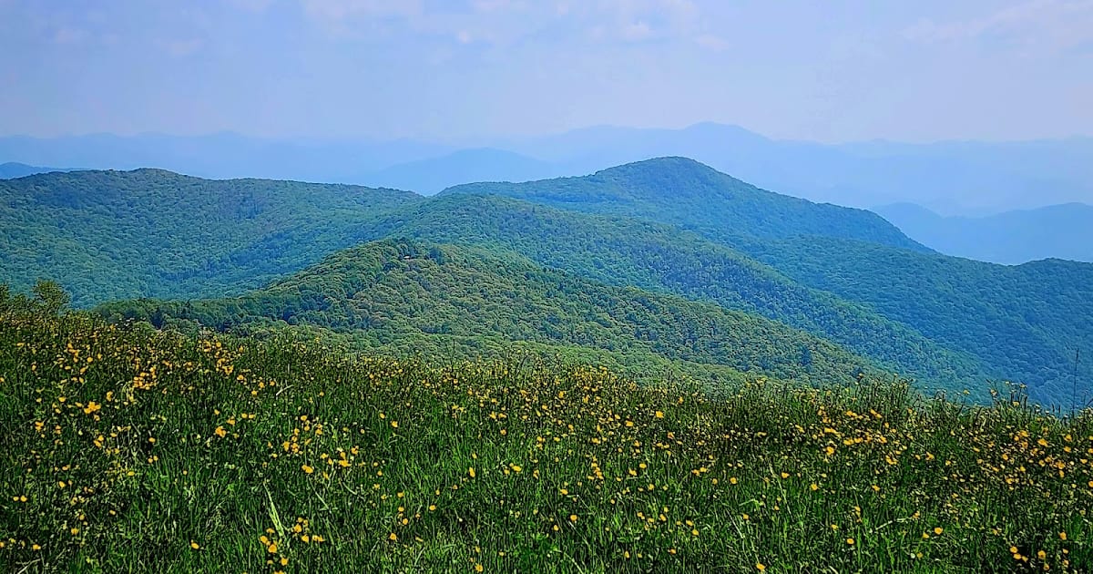 Camel Gap Trail