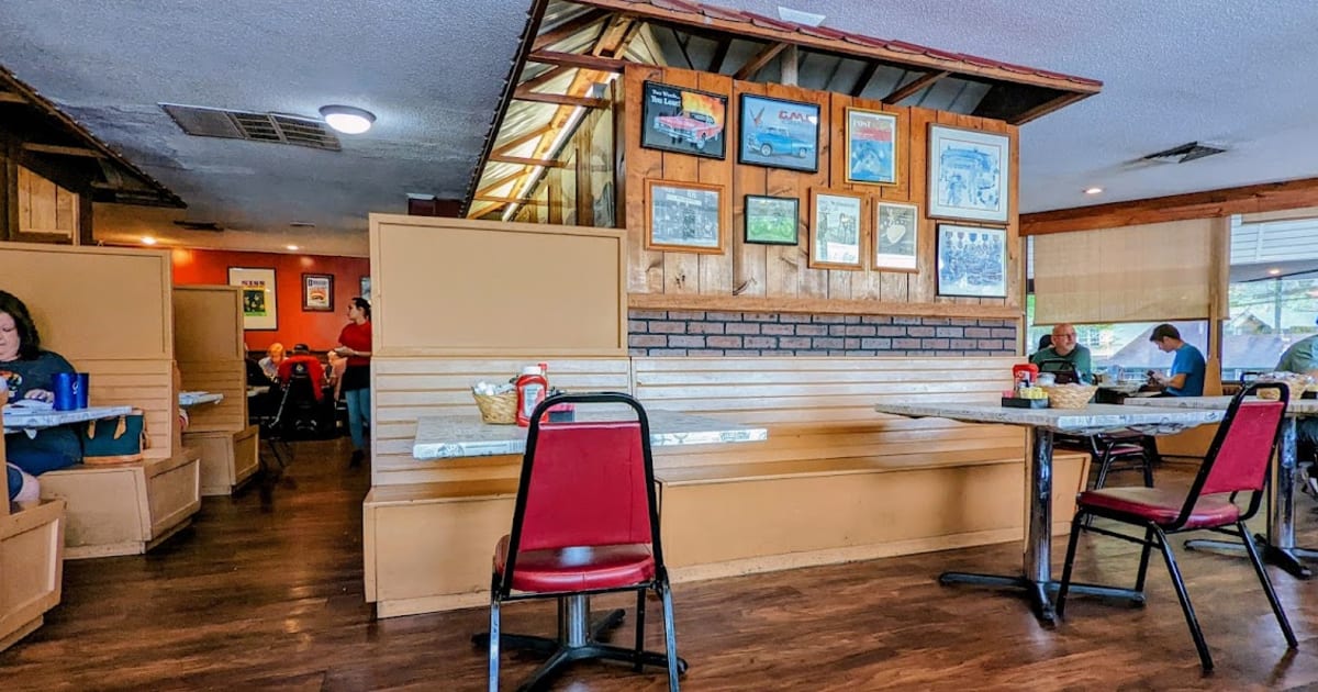 Tennessee Jed's Downtown Sandwich Shop
