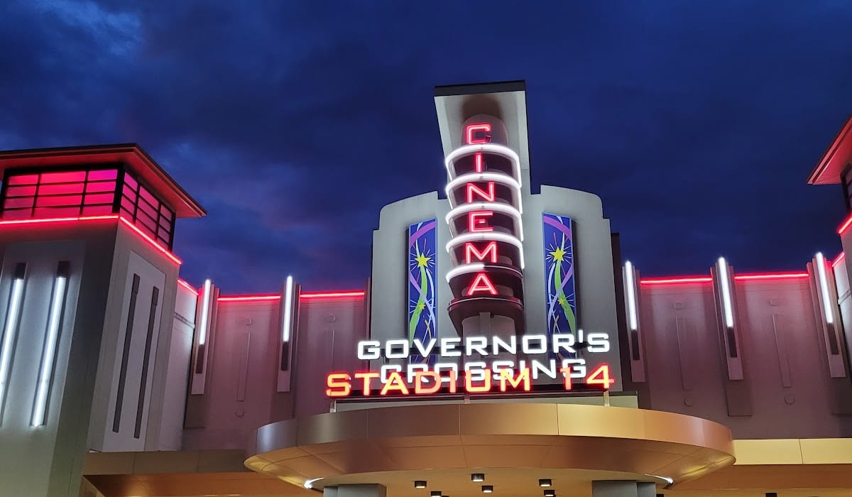Governor's Crossing Stadium 14