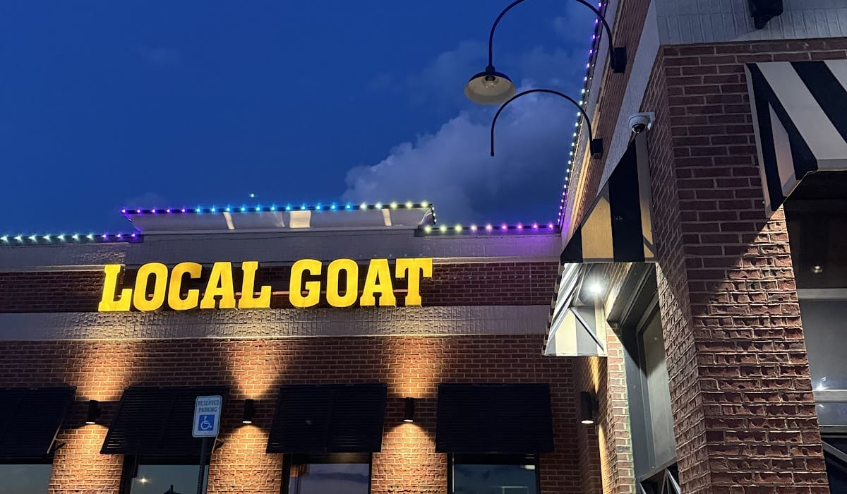 Local Goat