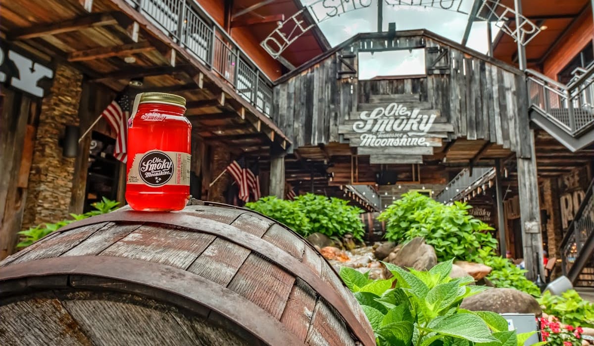 Ole Smoky Moonshine Distillery
