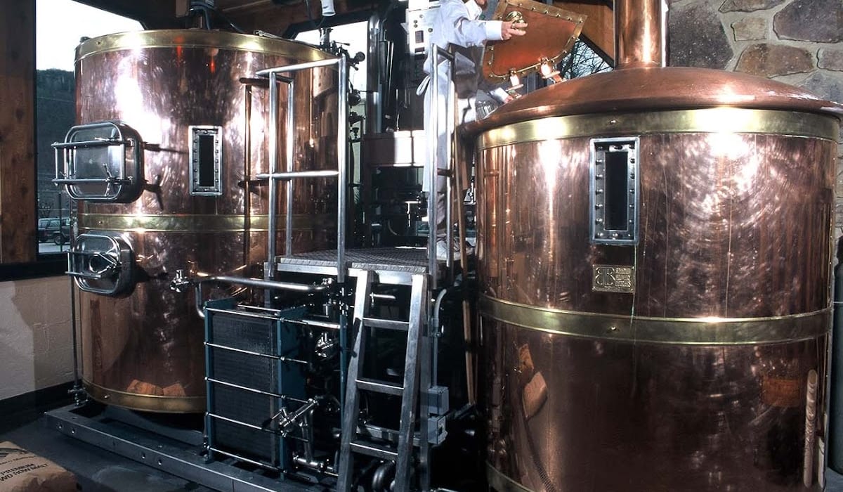 Smoky Mountain Brewery