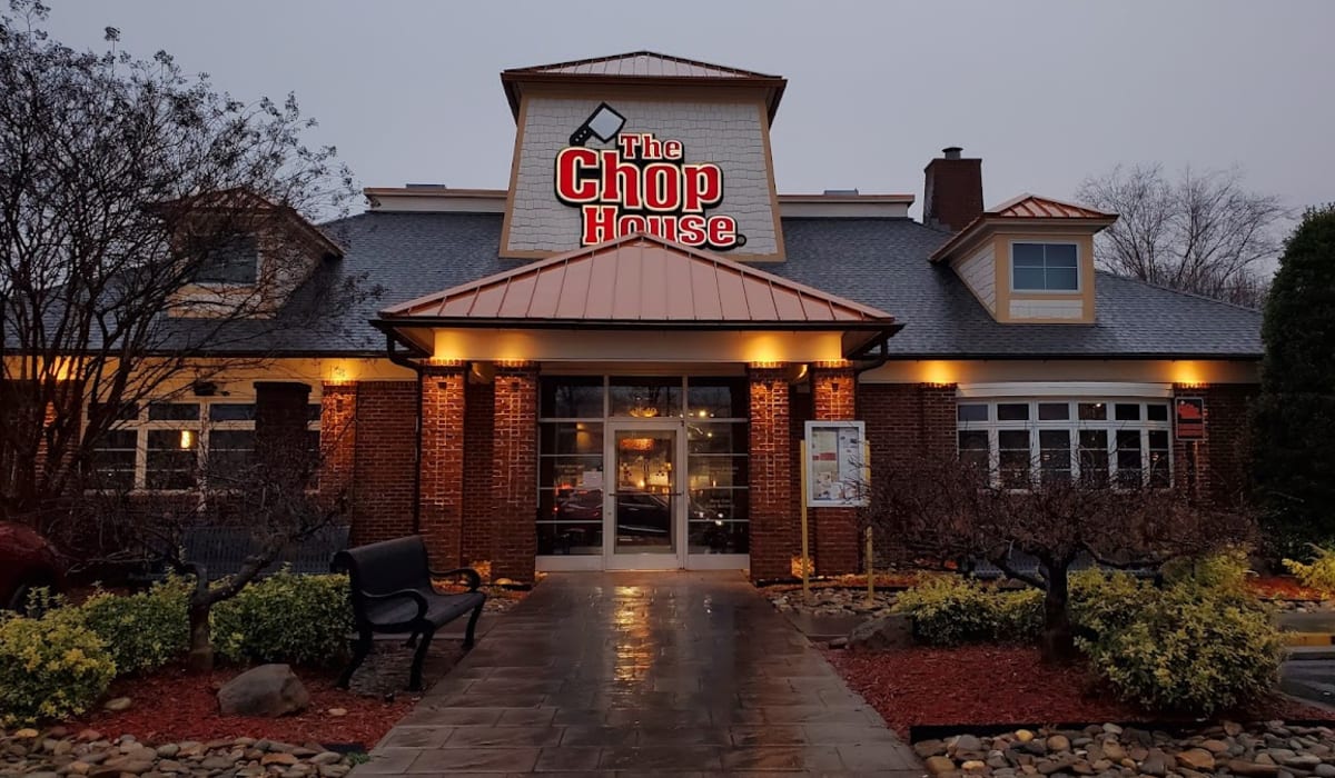 Local Eateries: The Chop House