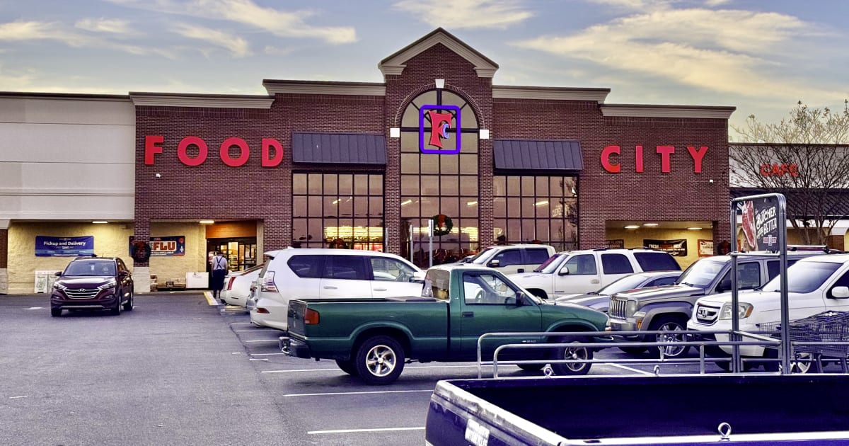 Food City - Gatlinburg