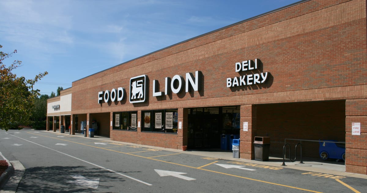 Food Lion - Kodak
