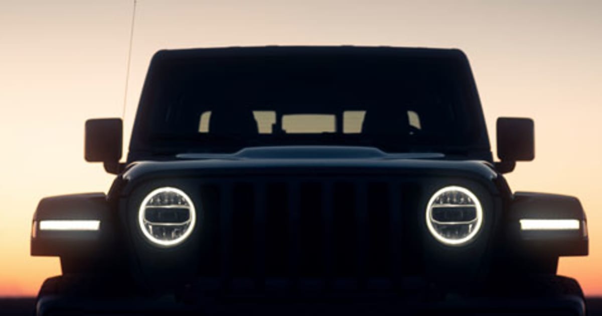 GSM Jeep Invasion