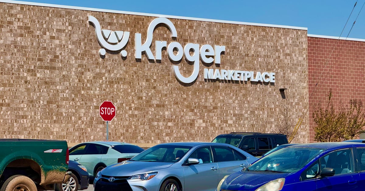 Kroger - Sevierville
