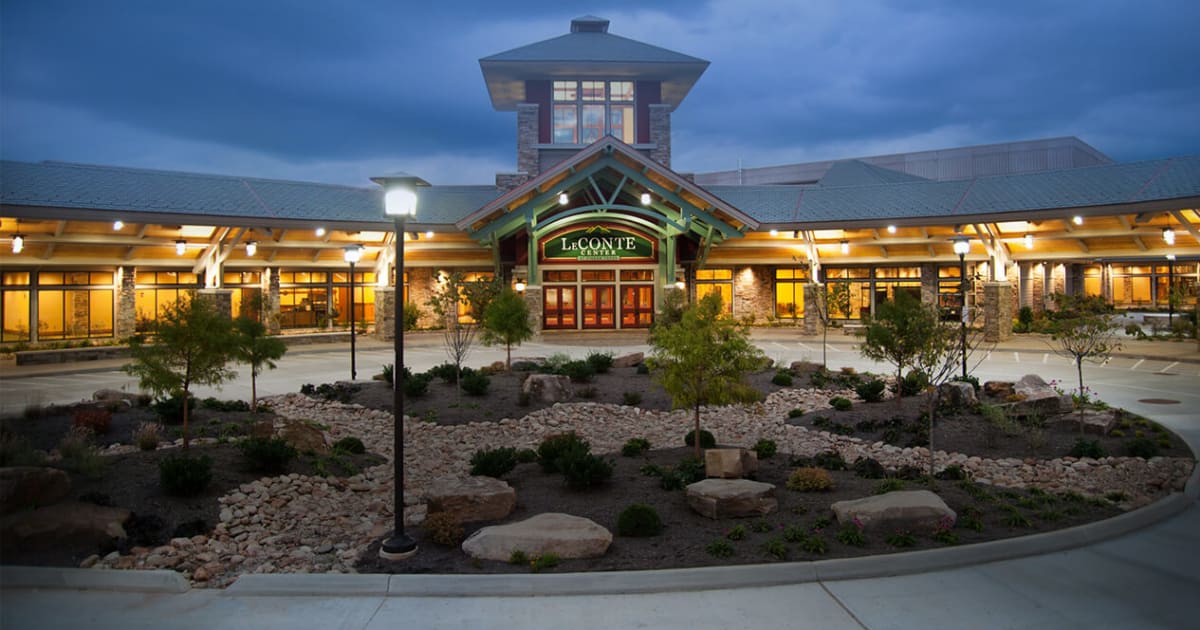 LeConte Center at Pigeon Forge