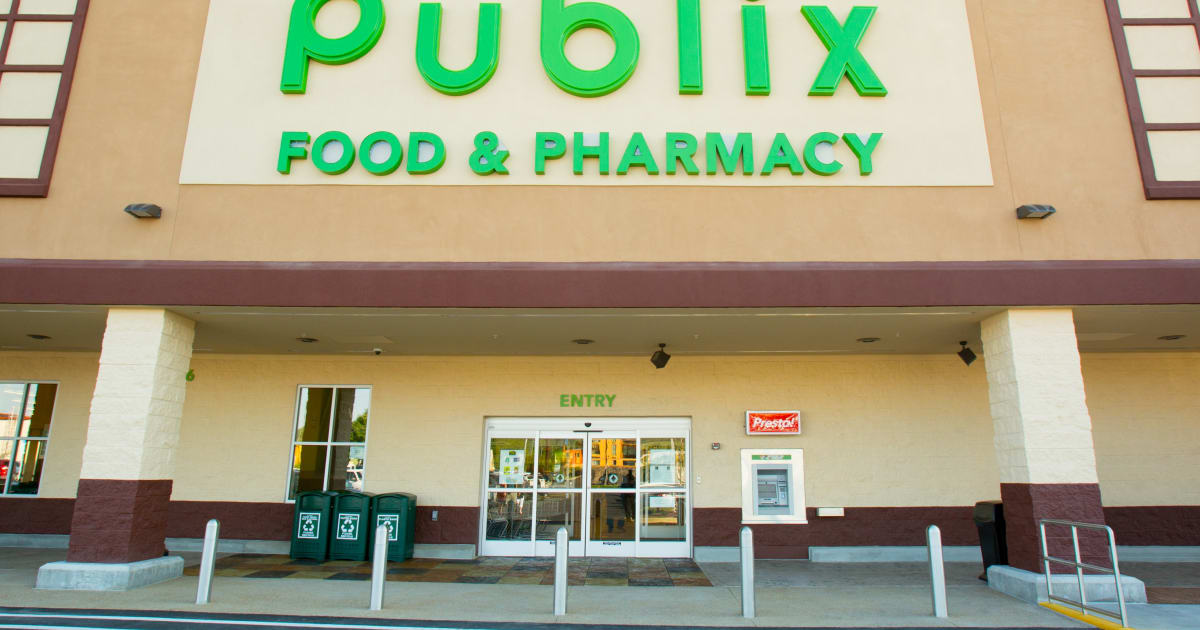 Publix - Pigeon Forge