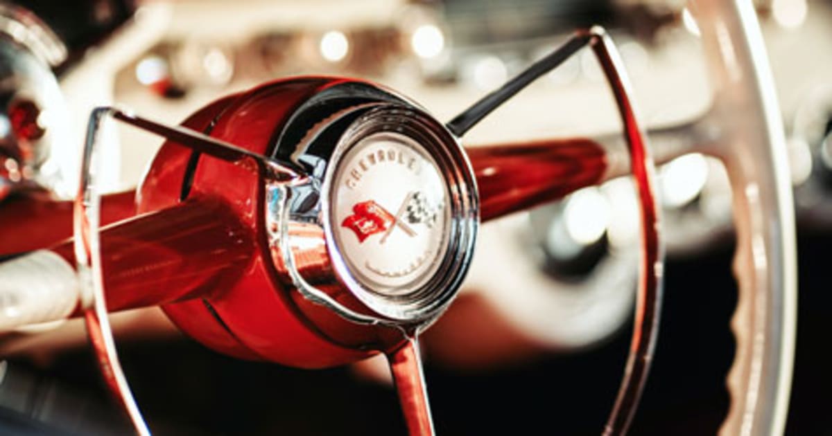 Spring Corvette Expo